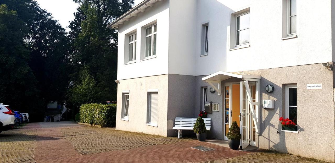 Studio 26, Residenz Seeblick Mit Seitlichem Meerblick Sellin  Εξωτερικό φωτογραφία